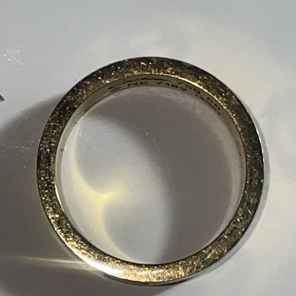 Cartier Yellow Gold Love Ring with Screw Motifs size 56 / 7.5 no box - Picture 3 of 3